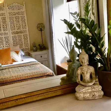 Bambu Holiday home